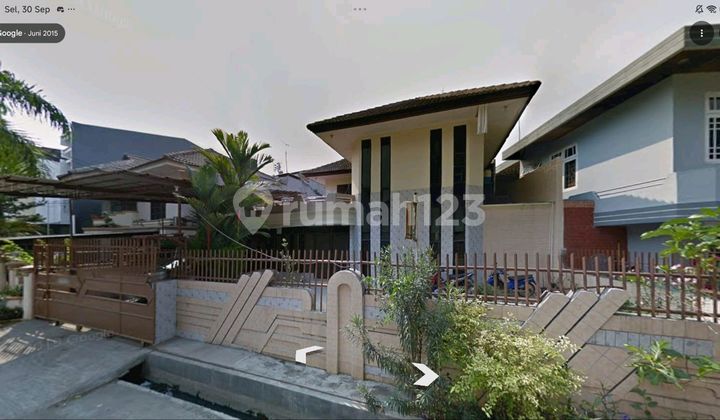 Dijual Cepat Rumah di Perdana Grogol Jakarta Barat 1