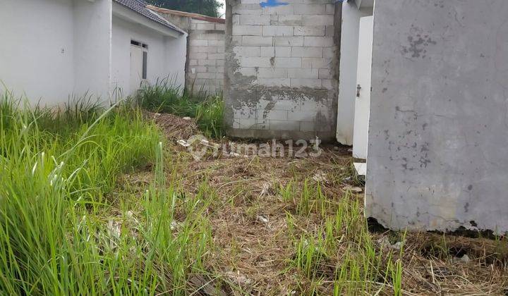 Dijual Over Kredit Perumahan Puri Mutiara Harmoni Rajeg Rumah Unfurnished Butuh Renovasi 2