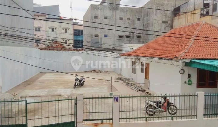 Dijual Rumah Duku Tangki Mangga Besar Tamansari Jakarta Barat