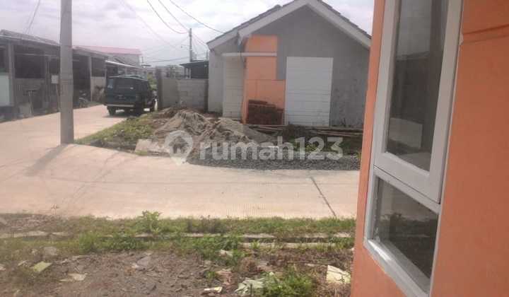 Dijual Over Kredit Perumahan Mutiara Puri Harmoni Rajeg Cadas Kukun Tangerang Banten 2