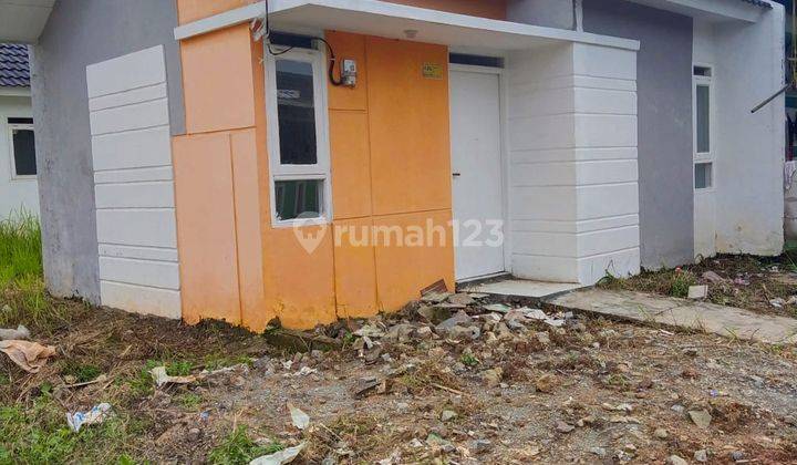 Dijual Over Kredit Perumahan Puri Mutiara Harmoni Rajeg Rumah Unfurnished Butuh Renovasi 1