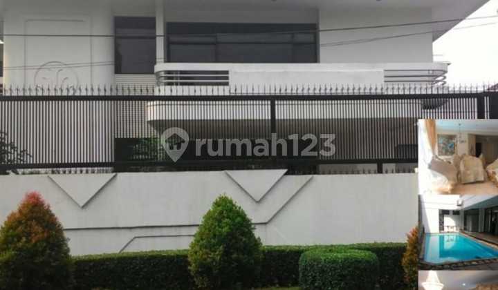 Dijual Rumah Mewah Kuningan Setiabudi Jakarta Selatan 