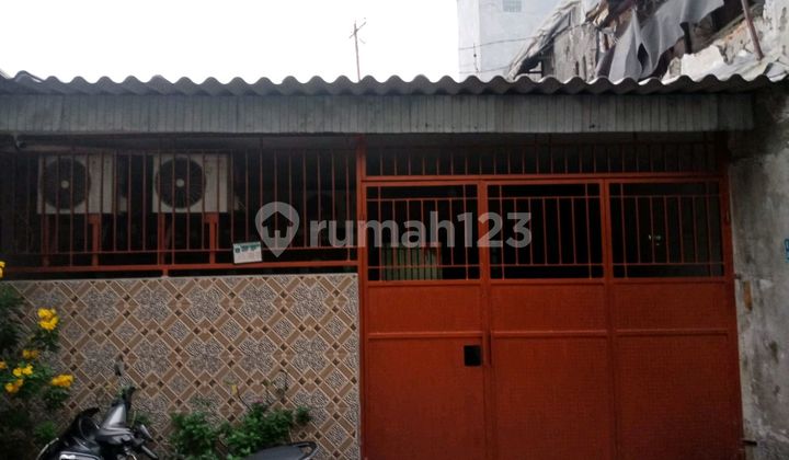 Dijual Rumah Krendang Dibawah Njop Tambora Jakarta Barat  1