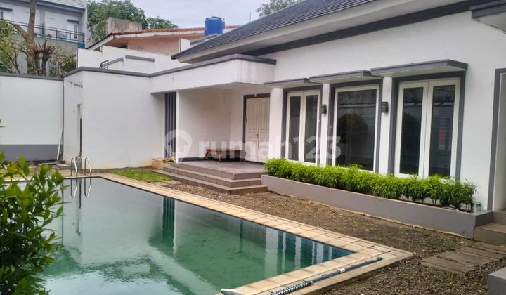 Dijual Rumah Mewah Bangka Jakarta Selatan