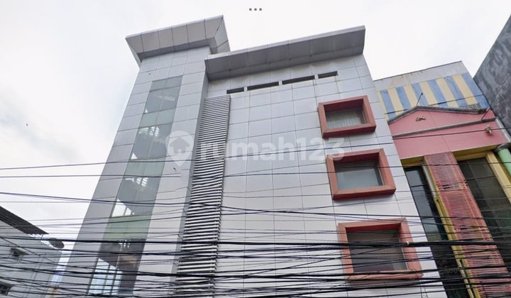 Dijual/Disewakan Ruko Strategis Mangga Besar Tamansari Jakarta Barat