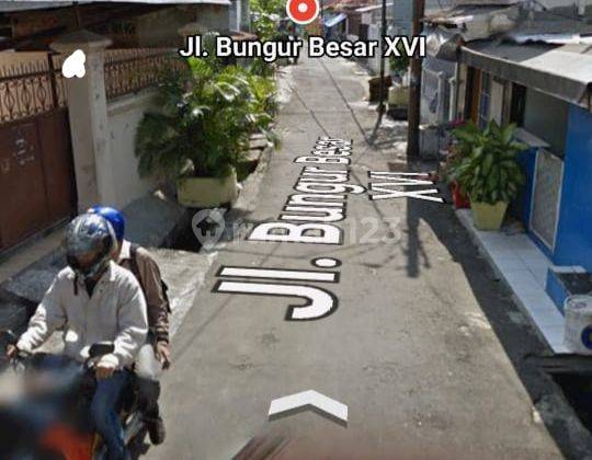 Dijual Cepat Rumah Bungur Besar Kemayoran Jakarta Pusat Rumah Unfurnished di Jalan Bungur Besar XVI Kemayoran Jakarta Pusat, Kemayoran 2