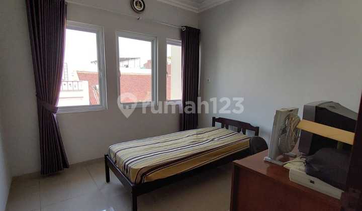 Dijual Rumah Mewah Terawat Agung Barat Sunter Jakarta Utara  2