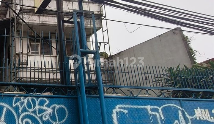 Dijual Ruko Daan Mogot KM Jakarta Barat