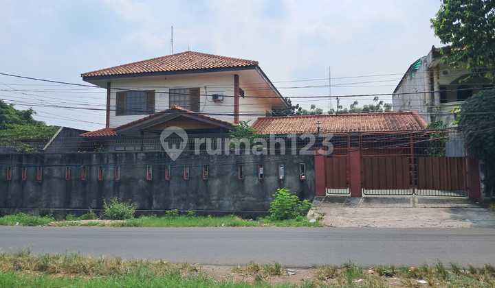 Dijual Rumah Joglo Kembangan Jakarta Barat 