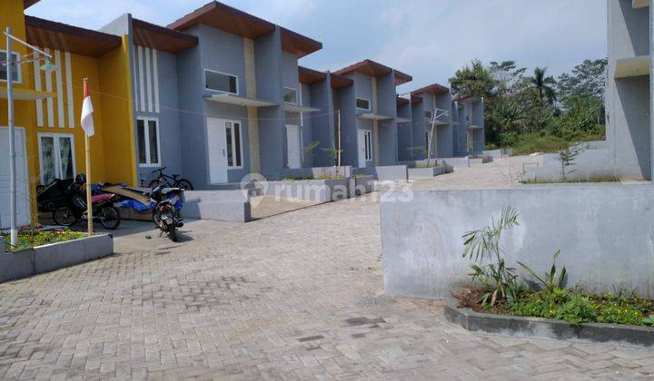 Rumah Ready Siap Huni Malang Kota 200 Jt An Dekat Sawojajar 1