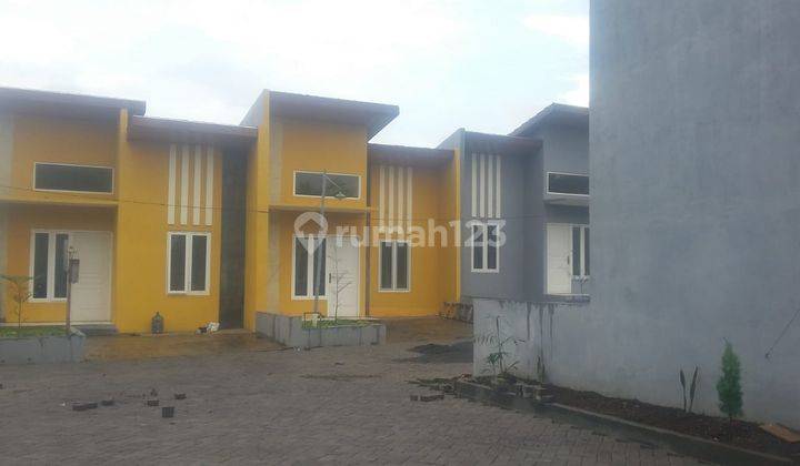 Rumah Ready Siap Huni Malang Kota 200 Jt An Dekat Sawojajar 2