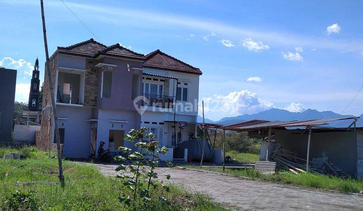 Villa Murah 2 Lantai Kota Batu Malang 600 Jt An Dekat Jatim Park3 2