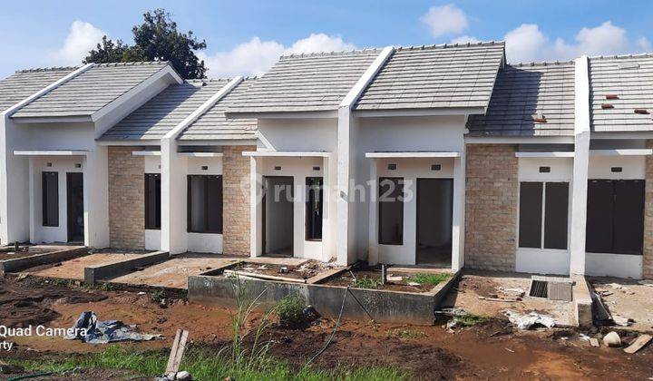 Rumah Subsidi Malang Angsuran 900 Rb An Karangploso Sisa 3 Unit 1