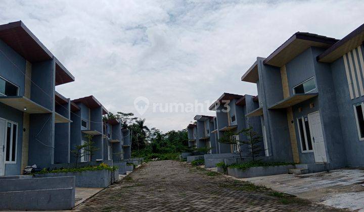 Rumah siap huni malang kota 200 jt an dekat toll sawojajar 2