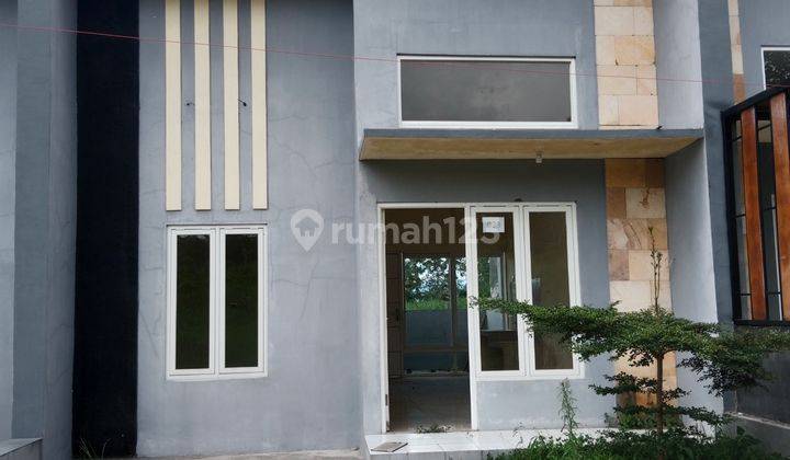 Rumah siap huni malang kota 200 jt an dekat toll sawojajar 3