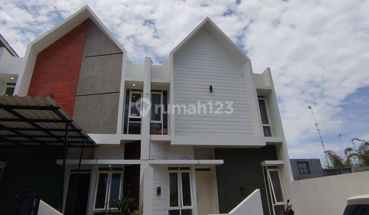 Rumah Ksot Exlusif Termurah 700 Jtan Dekat Kampus Unibraw Sisa 1 Unit 2