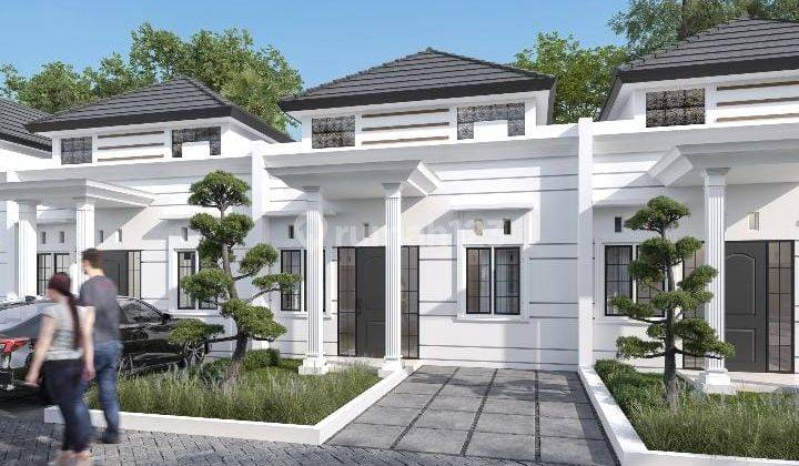 Rumah Murah 300 Jt An Dekat Sawojajar Dp 6 Jt Free All Biiaya 1