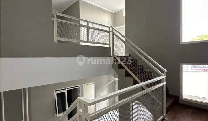 Rumah Siap Huni Malang Kota Cck Buat Kantor 2