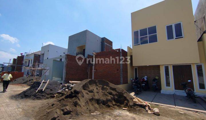 Rumah Siap Huni Malang Kota Sukun 2 Lantai 690 Jt An 2