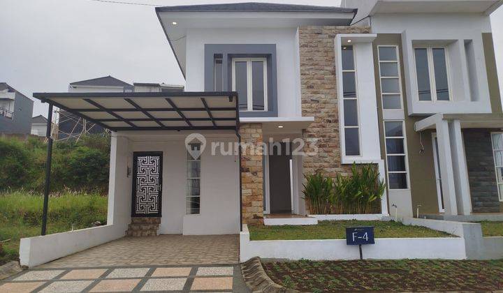 Rumah Mewah Siap Huni Plus Furniture Karangploso Malang 1