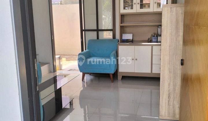 Rumah Siap Huni Pandanwangi Sulfat 600 Jt An 2