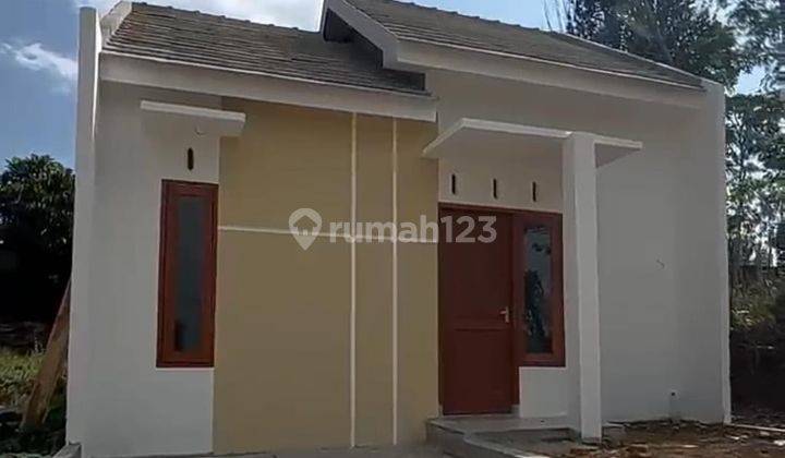 Rumah 200 Jt An Dekat Sawojajar. Malang Dp 10 Jt Angsuran 1 Jt An 1