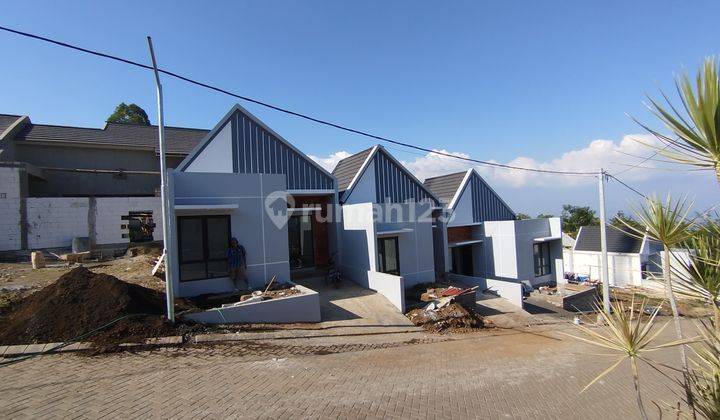 Rumah Villa 300 Jt An Kota Wisata Batu 2