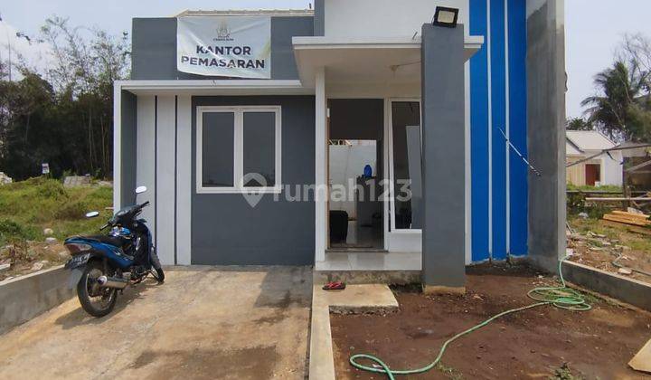 Rumah Murah 300 Jt An Dekat Sawojajar Dp 10 Jt Angsuran 2 Jt An 1