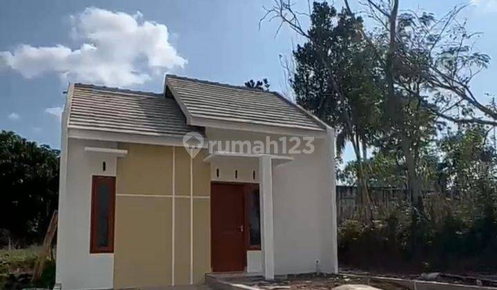 Rumah 200 Jt An Dekat Sawojajar. Malang Dp 10 Jt Angsuran 1 Jt An 2