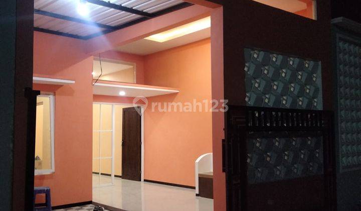 Rumah Siap Huni Sukun Malang Kota 500 Jt  2