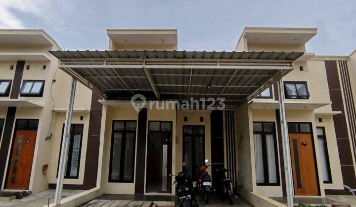 rumah siap huni lawang malang 300 jt an 1