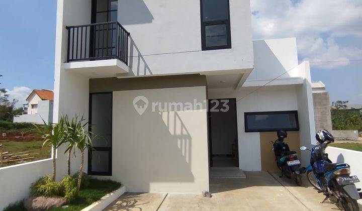 Rumah 2 Lantai Ready Stok 400 Jt An Dekat Plasa Dieng 1