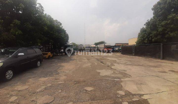Dijual Lahan Cocok Untuk Ruko, Perumahan Dan Pergudangan 1