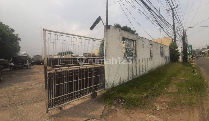 Dijual Lahan Cocok Untuk Ruko, Perumahan Dan Pergudangan 2