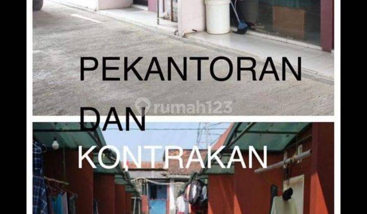 Di jual nego, Klinik luas 2200 mt, SHM, izin lengkap, ambulance (Umum, persalinan, khitan, Gigi / BPJS) dan ruang usaha lainnya, ruang perkantoran, rumah pintu ada 12, ruang utk istirahat dokter, halaman luas, ada rumah induk, garasi mobil lega, pinggir j 5