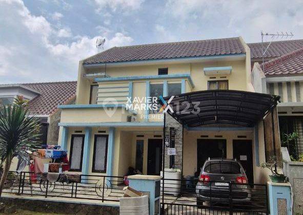 Rumah Dan Kost Aktif di Villa Puncak Tidar Malang 3.15M Nego 1