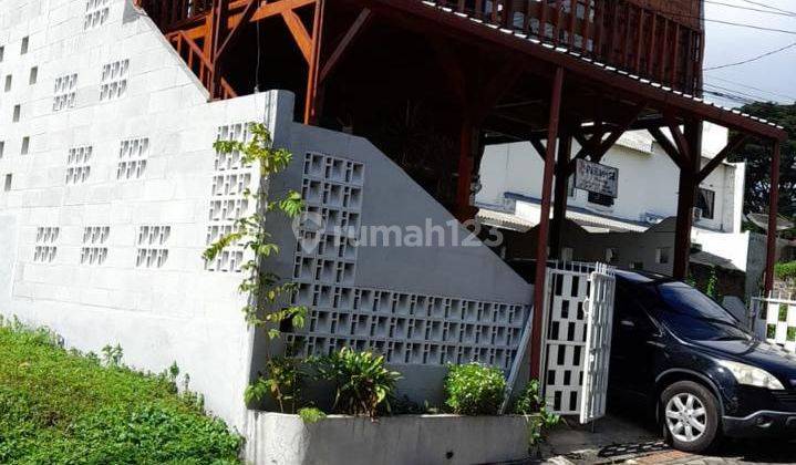 Rumah di Villa Bukit Tidar Lowokwaru Malang 2 Kamar 1.2M Nego 1