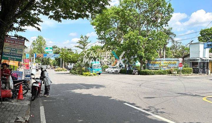 Tempat Usaha Strategis Seberang Terminal Arjosari Blimbing Malang 2