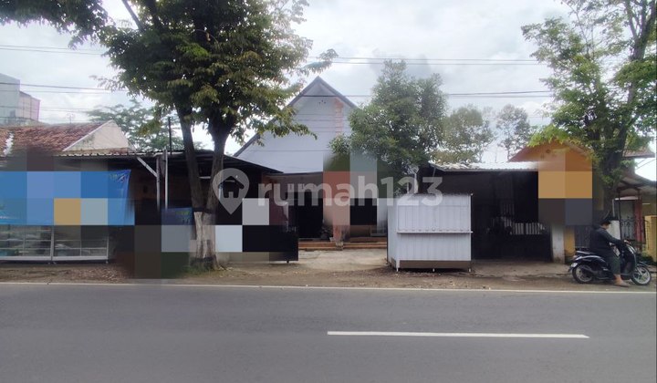 Rumah Strategis Tepi Jalan Raya Tumpang Malang 2