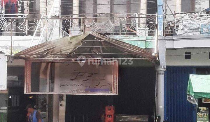 Ruko Kontrakan Strategis di Soekarno Hatta Lowokwaru Malang 1