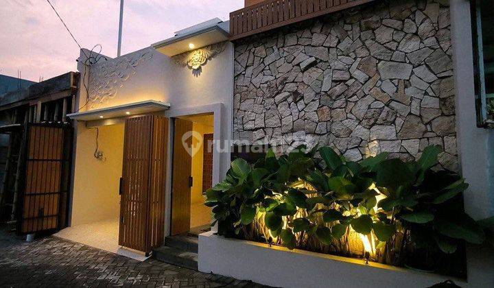 Rumah Mewah di Malang Sukun Furnished Murah 1.2M Nego 1