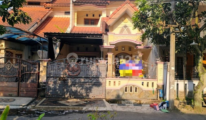 Rumah Kontrakan 4 Kamar di Griya Shanta Lowokwaru Malang 1