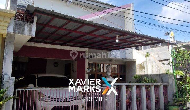 Rumah Murah di Malang Danau Paniai Sawojajar 850jt Nego 1