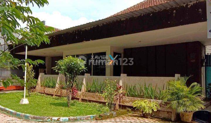 Rumah Klasik di Lokasi Elit Jalan Gunung Gunung Klojen Malang 2