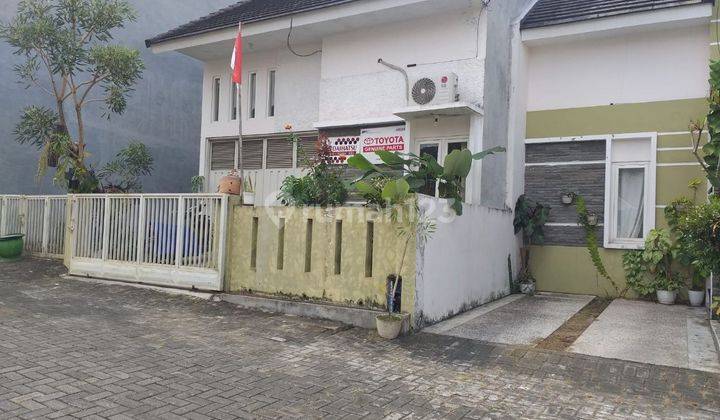 Rumah Bagus di Griya Tanjung Priok Sukun Malang 2