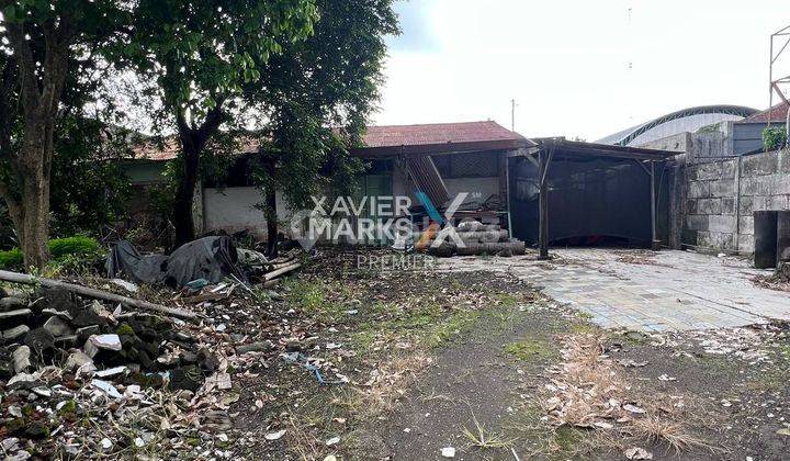 Rumah Hitung Tanah 1.978 m² Belakang City Point Dieng Malang 2