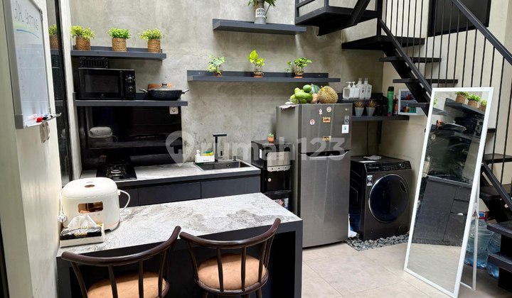 Rumah Full Furnish Araya Malang Selangkah ke Binus 2