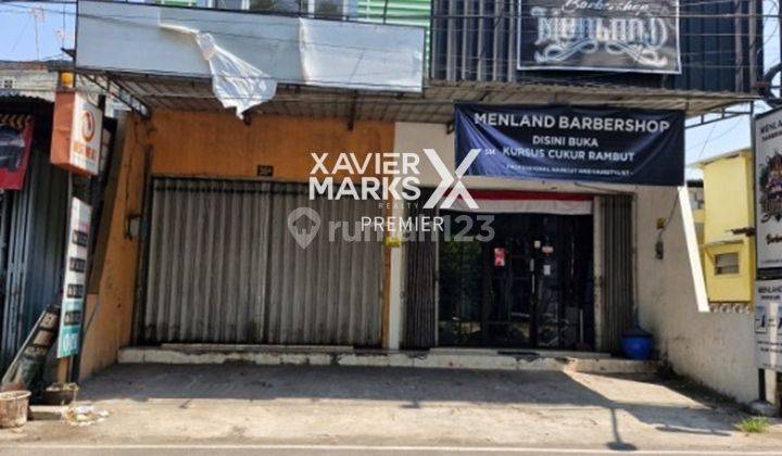 Ruko 2 Lantai Strategis Siap Pakai di Sawojajar Malang 1