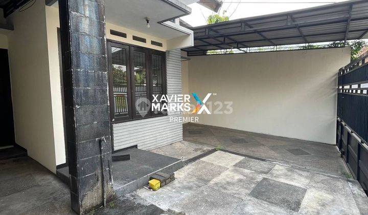 Rumah Murah di Malang Jalan Bunga Bunga Lowokwaru Siap Huni 2