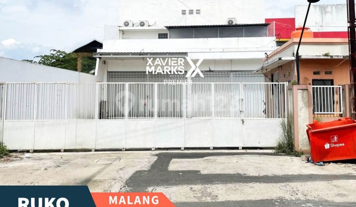 Super Strategic Shop House One Step to Toll Exit in Asrikaton Pakis Malang